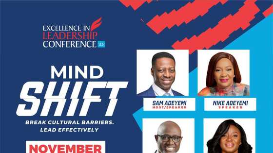 Daystar's Excellence in Leadership Conference: "Mindshift for Effective Leadership"