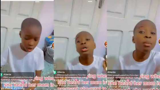 Ni Kaɗai Za Ku Haifa: Yarinya Ta Shiga Ruɗani Bayan Ganin Mahaifiyarta Da Ciki