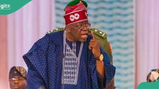 "Yar zamewa kawai ya yi," fadar shugaban kasa ta yi bayanin faduwar Bola Tinubu