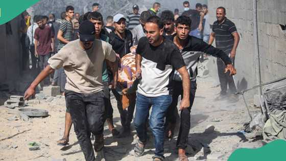Meye mataki? UNICEF ta hango mutuwar jarirai a Gaza saboda Isra'ila ta katse lantarki