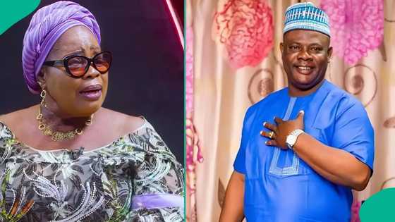 Actress Keji Yusuf shares why Yinka Quadri stopped calling her for movie roles