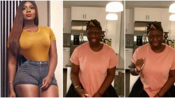 Curvy actress Princess Shyngle cries out about her struggles, says she is pregnant and her man is in jail