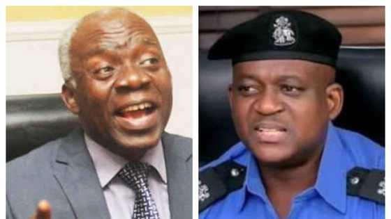 Falana lambasts force PRO over tweet saying civilians can’t retaliate against police assault