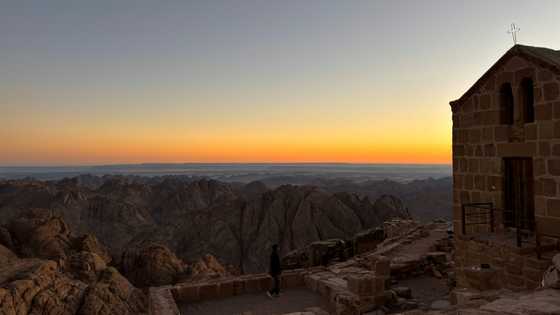 Egypt's Sinai mountain megaproject threatens the people of St Catherine