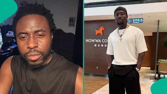 Samklef shares old clip of VDM calling for Marlian Music's cancellation, says Tunde Ednut bribed him with ₦1M