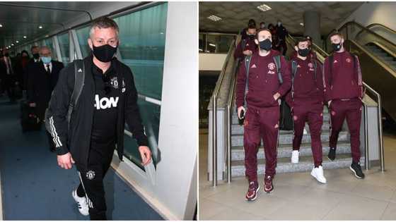 Trouble for Solskjaer as Man United set to miss up to 5 key players for Europa League tie against Real Sociedad