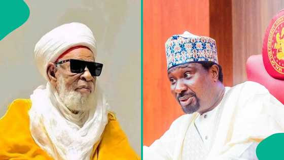 Rasuwar Sheikh Dahiru Bauchi ta girgiza Sanata Barau, ya fadi yadda ya ji