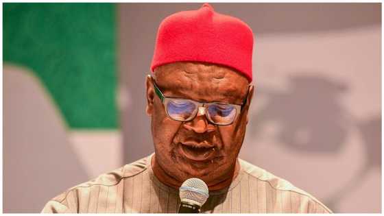 2023: Recall me if I fail as president after one year, Anyim tells Nigerians