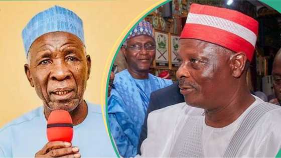 Shugaban NNPP ya tabbatar da korar Kwankwaso da Buba Galadima a jam'iyya