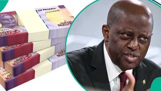 CBN clears confusion over old ₦100 notes, confirms all versions remain legal tender