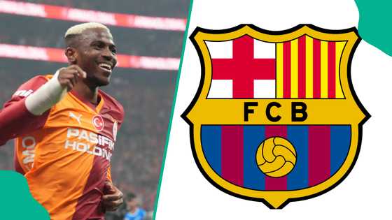 Galatasaray demand €140m from Barcelona for Victor Osimhen