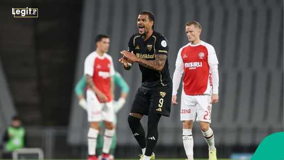 Russian-born Nigeria eligible player sends message to Chelle ahead of World Cup playoff vs Gabon