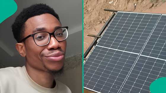 Man adopts clever strategy as landlord stops him from installing solar panels on rooftop