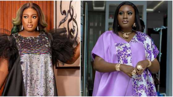 Actress Mo Bimpe tenders heartfelt apology to Ekiti state university students, they react: “No be so o”