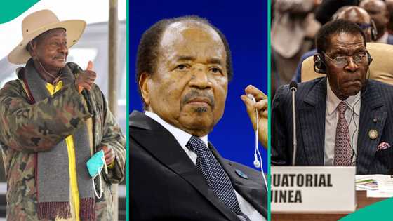 Shugabannin kasashen da suka fi kowa dadewa a mulki a yau a Afrika