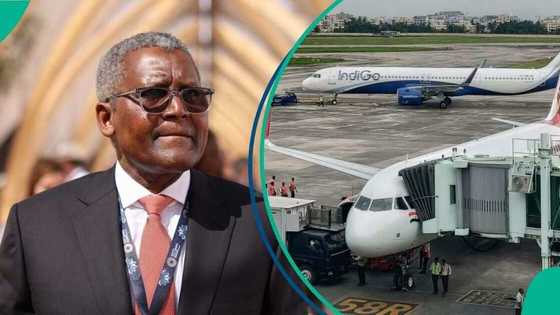 Dangote Refinery powers 95% of Nigeria’s aviation fuel, airlines raise alarm over price surge