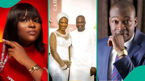 "I tried to find her": Lady posts 2 things she discovered about Apostle Joshua Selman and Sandra Areh
