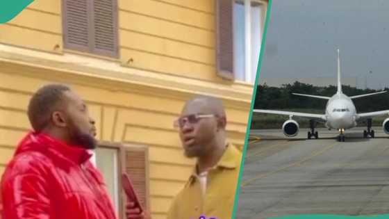 Nigerian man who lived in Germany for 5 years before relocating to Italy speaks