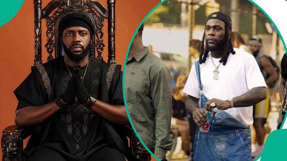 Singer SkyB breaks silence on painful fallout with Burna Boy: “What Grammy winner should do”