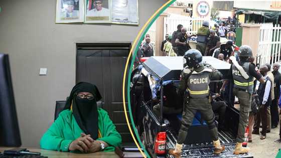 EFCC: An daure Mama Boko Haram a kurkuku na shekaru 10 saboda zambar N40m