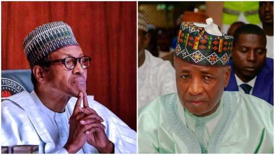 Buhari mourns as top former northern governor loses Wife