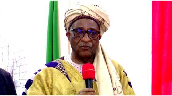 Finally, PDP BoT chairman, Senator Walid Jibrin, resigns