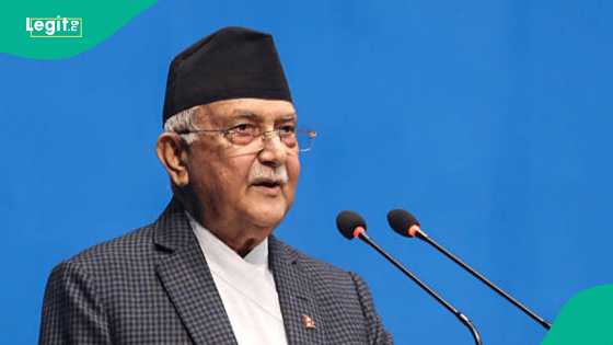 Lamari ya kazanta: Masu zanga zanga sun kona matar tsohon Firayim minista a Nepal