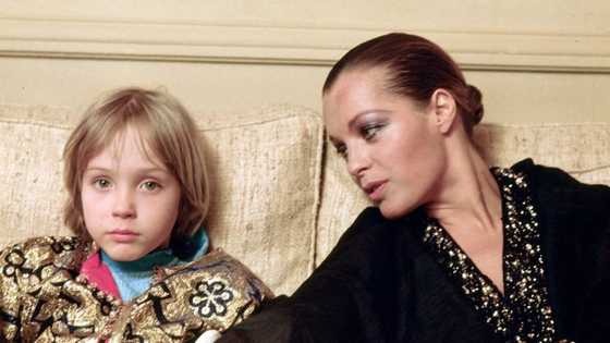 Romy Schneider et le décès de son fils David à 14ans