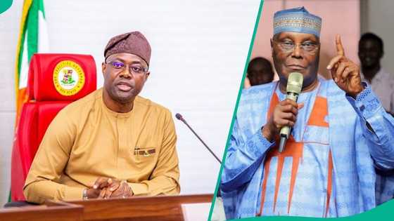 Is PDP threatened by Atiku's ADC emergence? Makinde speaks out