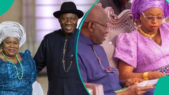 Lawyer spills hidden truth about Goodluck Jonathan’s 2nd marriage, exposes secret deal with Patience