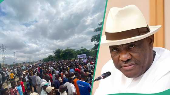 Hardship protest: FCT minister speaks on why peace in FCT must be maintained, gives reasons