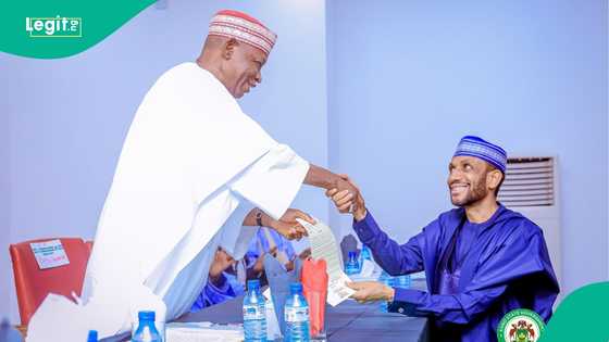 Analyst shares why Kano governor Abba Yusuf picked former rival Garo as deputy