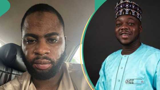 "Alhamdulillah, my brother is free again": Cute Abiola celebrates as Trinity Guy is finally released on bail