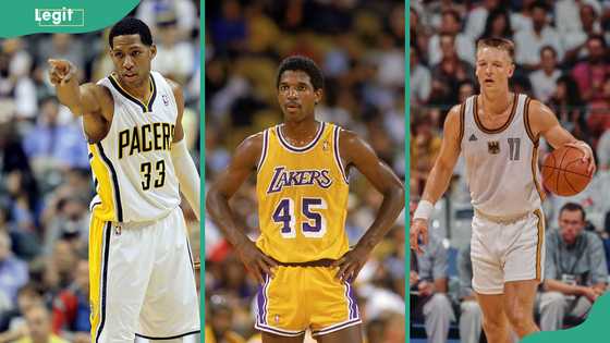 How many ex-NBA players are Jehovah's Witnesses? Their stories