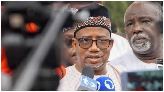 Raba kafa: Dan takarar shugaban kasa a PDP, Bala ya lallaba ya sayi fom din gwamna