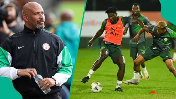 2026 WCQ: Eric Chelle list 2 criteria for NPFL players to make Super Eagles squad after CHAN