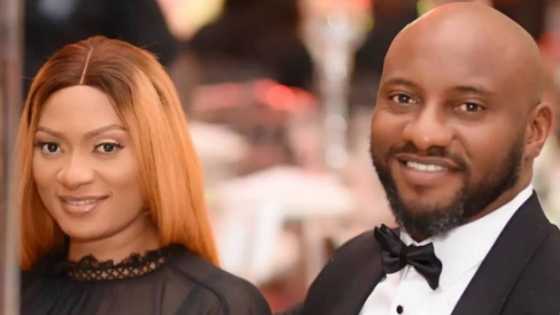 Na divorce remain: Fans advise Yul Edochie’s wife after she unfollowed actor on Instagram for taking 2nd wife