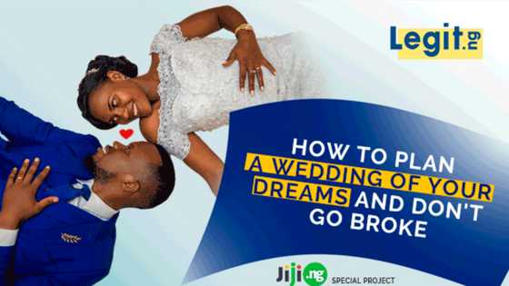How to plan a wedding of your dreams and don't go broke