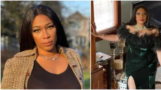 I’m grateful for the trials and joys: Regina Askia shares stunning ageless photos to celebrate 54th birthday