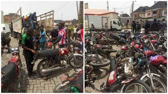 BREAKING: After sound engineer’s death, Sanwo-Olu takes serious action against okada riders