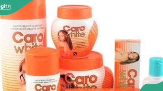NAFDAC raises alarm as Europe recalls ‘Caro White’ cream