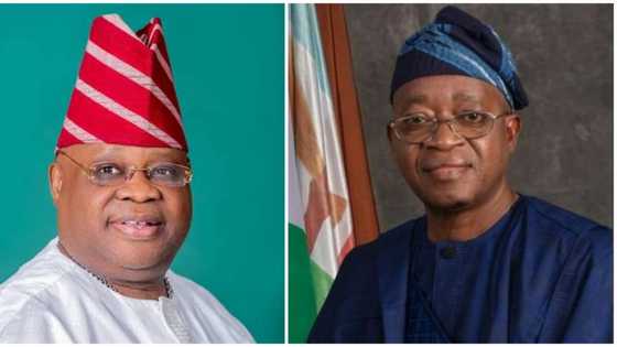 Adeleke: Tribunal Sacks Davido's Uncle as Osun Governor, Orders INEC to Withdraw His Certificate