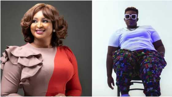 Actress Etinosa explains why she called out Warri Pikin over her clout-chasing condolence visit to Ada Ameh