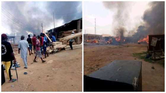 Group blasts minister for closing Dei-Dei market over okada riders, traders clash, accuses him of apartheid