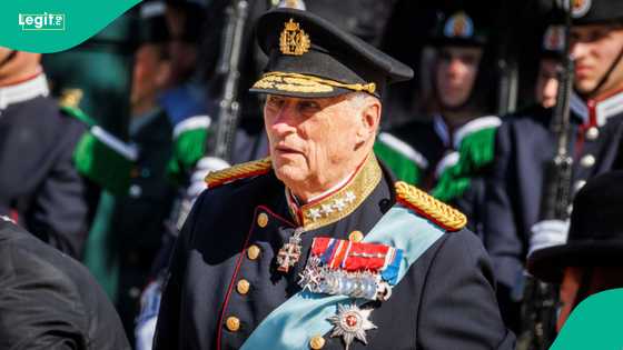 King Harald V: Oldest monarch in Europe dies at 89 after 35 years on the throne