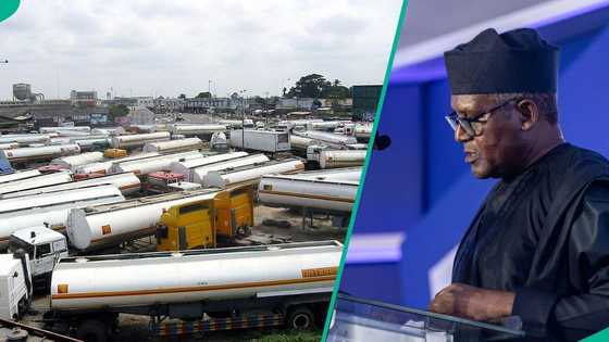Filling stations close as NUPENG, FG, Dangote talk collapses