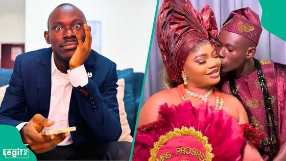 Geh Geh finally clears the air on viral wedding videos after online backlash