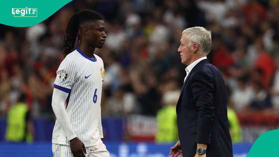 Didier Deschamps explains Eduardo Camavinga's omission from France's 2026 World Cup squad