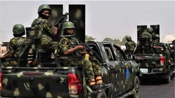 Borno: Sojoji Sun Gasa Wa Ƴan Ta'adda Aya A Hannu, Sun Kashe 10 Sun Ƙwato Bindigu Masu Harbo Jiragen Sama