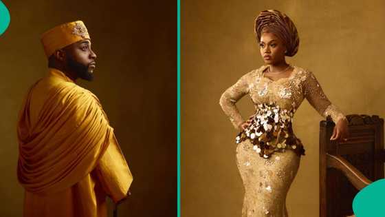 Davido shares new video with Chioma as they prepare for their wedding: “Global celebration”